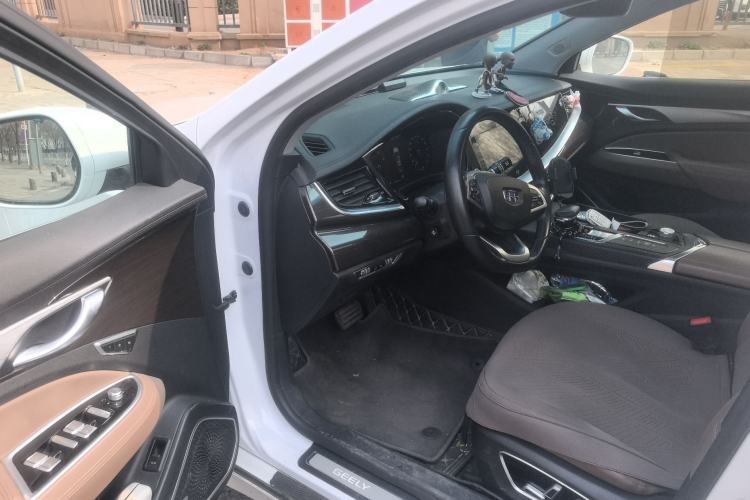 Used Geely Auto Emgrand GT 2018 1.5T MHEV Yaozun Edition