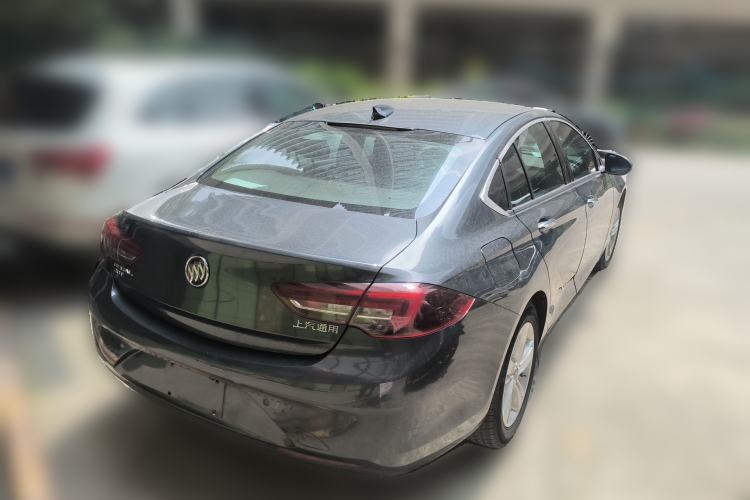 Used Buick Regal 2019 20T Elite Version China VI Standard

