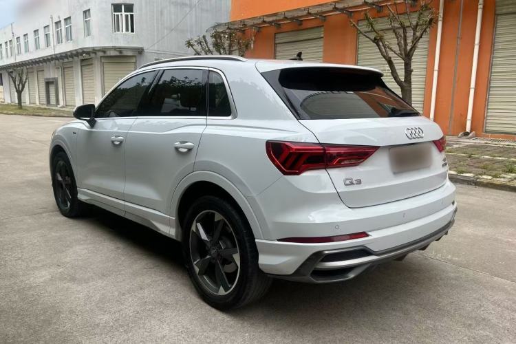 Used Audi Q3 2020 35 TFSI Fashion Dynamic Model Exterior 2