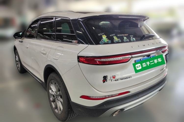 Used Lincoln Corsair 2020 2.0T Two-Wheel Drive Luxury Edition
