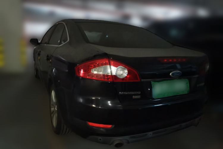 Used Ford Mondeo 2008 2.3L Ultimate Edition
