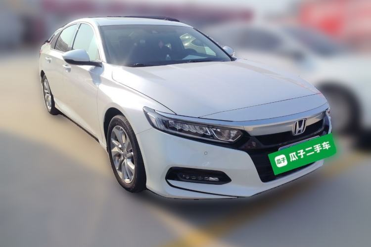 Used Honda Accord 2018 260TURBO Luxury Edition China VI