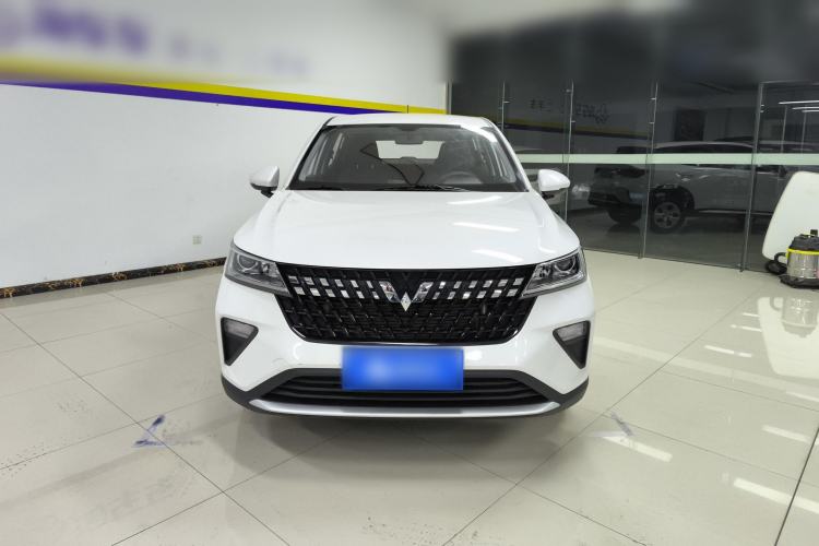 Used Wuling Alvez 2022 1.5L Manual Free-Style Model Front