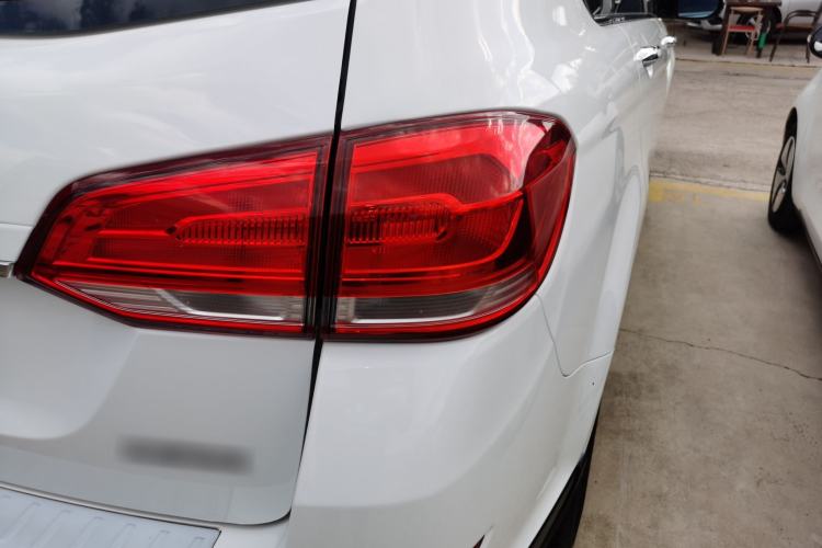 Used Haval H6 2017 Blue Label Sport Edition 1.5T Manual Two-Wheel Drive Elite Model