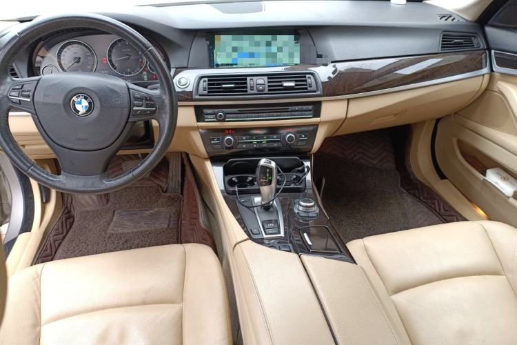 Used BMW 5 Series 2011 523Li Leading Model