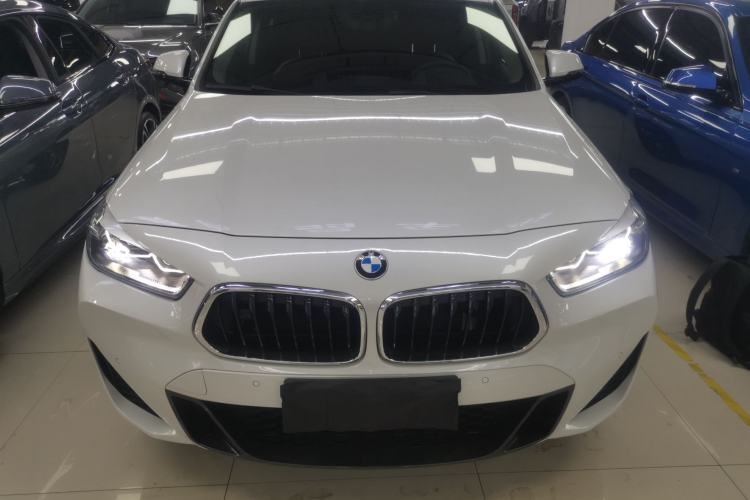 Used BMW X2 2021 sDrive25i Leading Model M Sport Package
