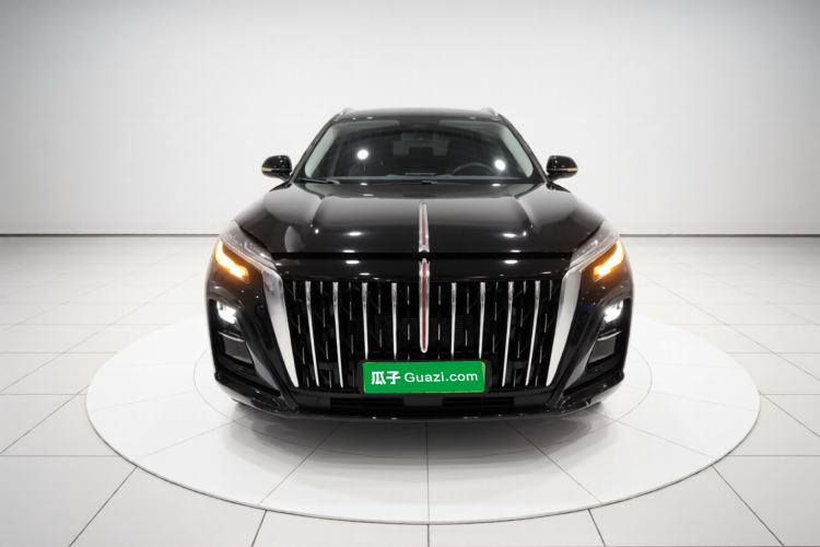 Used Hongqi HS3 PHEV 2024 PHEV 115km Jingwei Edition