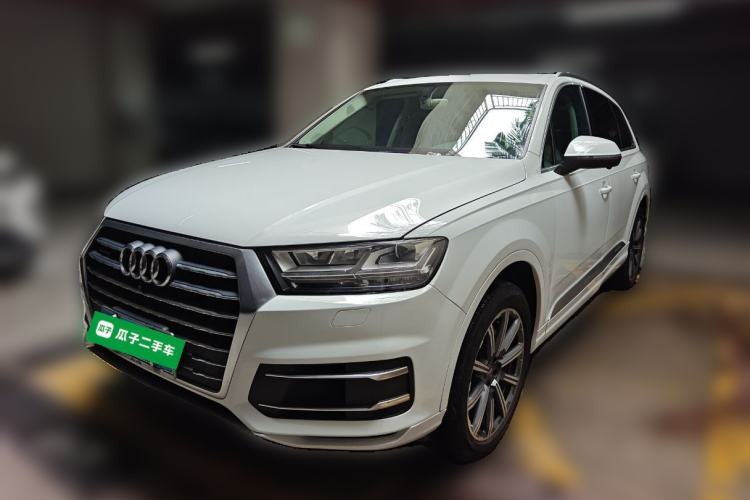 Used Audi Q7