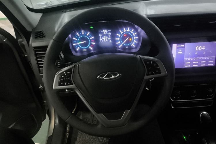 Used Chery Tiggo 3 2016 1.6L CVT ZhiShang Edition Steering Wheel