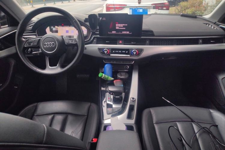 Used Audi A4 2023 Avant 40 TFSI Fashionable and Dynamic Model
