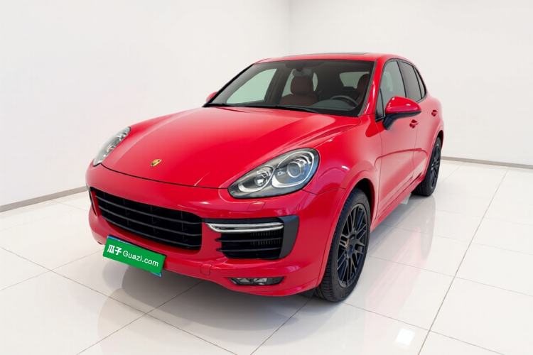 Used Porsche Cayenne 2016 Cayenne GTS 3.6T