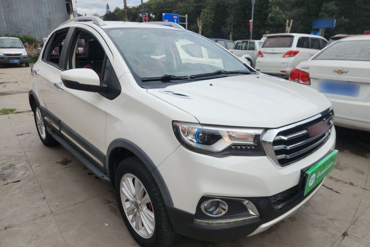 Used Haval H1 2015 1.5L Manual Urban Model
