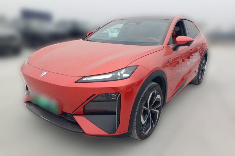 Used Deepal S07 2024 215Max Qiankun Intelligent Driving ADS SE Range-Extended Version