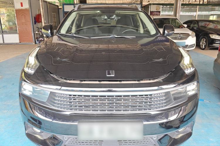 Used Lynk & Co 01 EM-P 2018 1.5T PHEV Jing Guo V