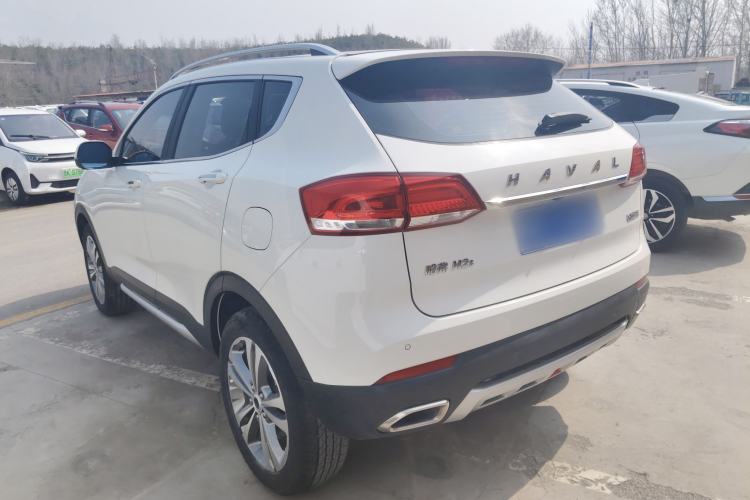Used Haval H2s 2017 Blue Label 1.5T Dual-Clutch Luxury Model
