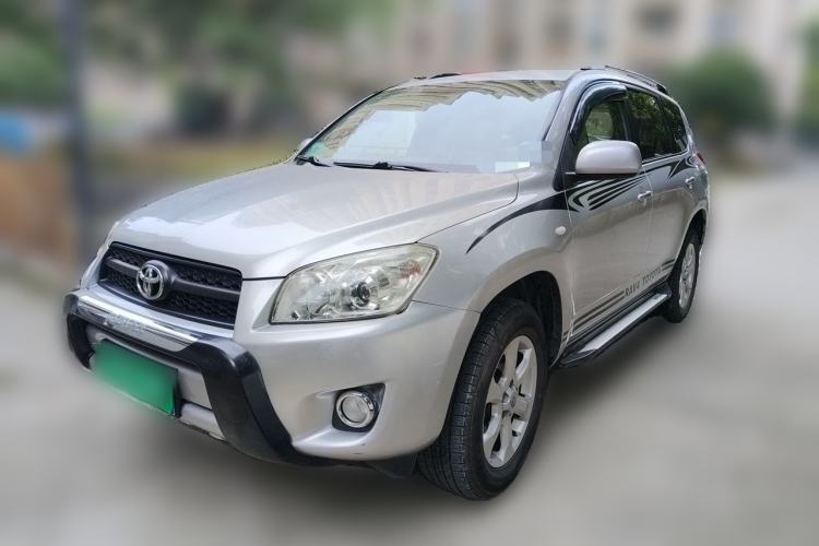 Used Toyota RAV4 2009 2.0L Manual Classic Edition
