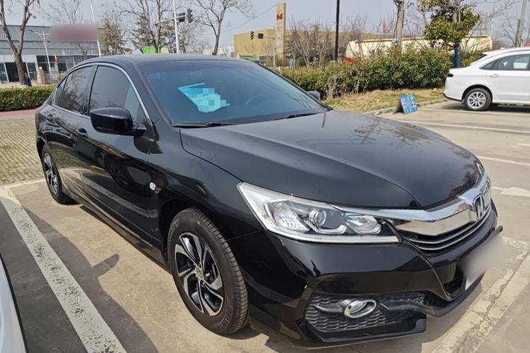 Used Honda Accord 2016 2.0L Comfort Edition
