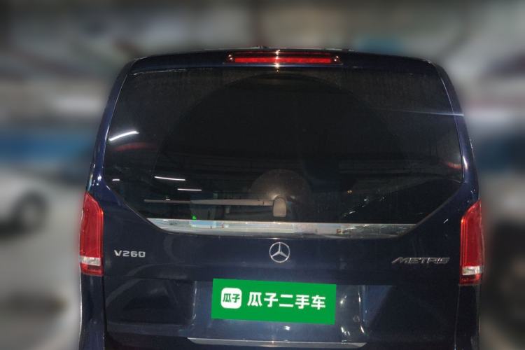 Used Mercedes-Benz V-Class 2018 V 260 Avantgarde Edition China V Rear