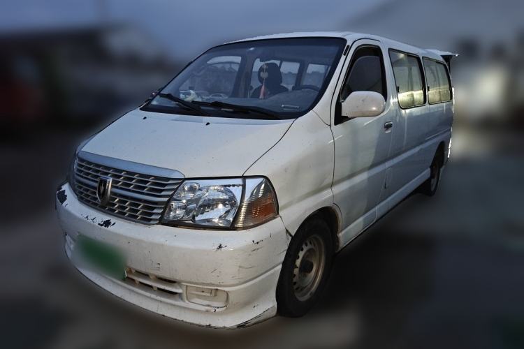 Used Jinbei Express 