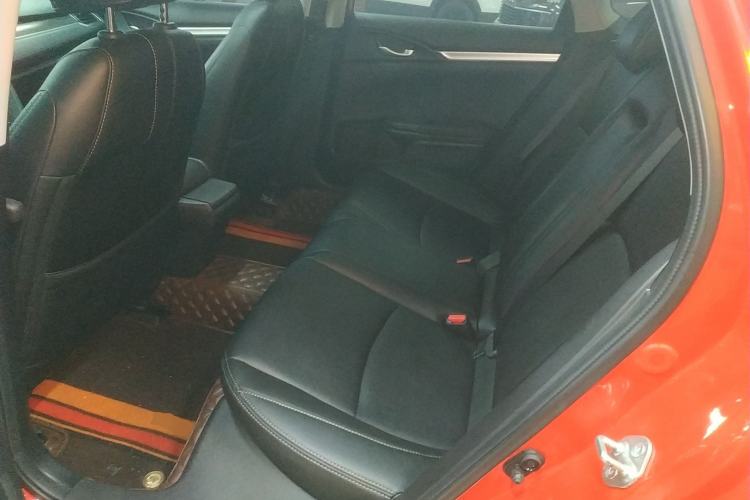 Used Honda Civic 2019 220TURBO CVT Dynamic Edition China VI