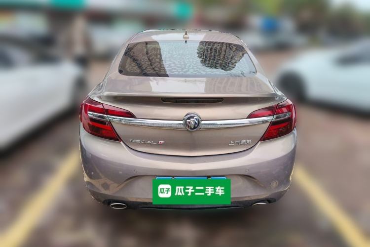 Used Buick Regal 2015 1.6T Fashion Tech Model
