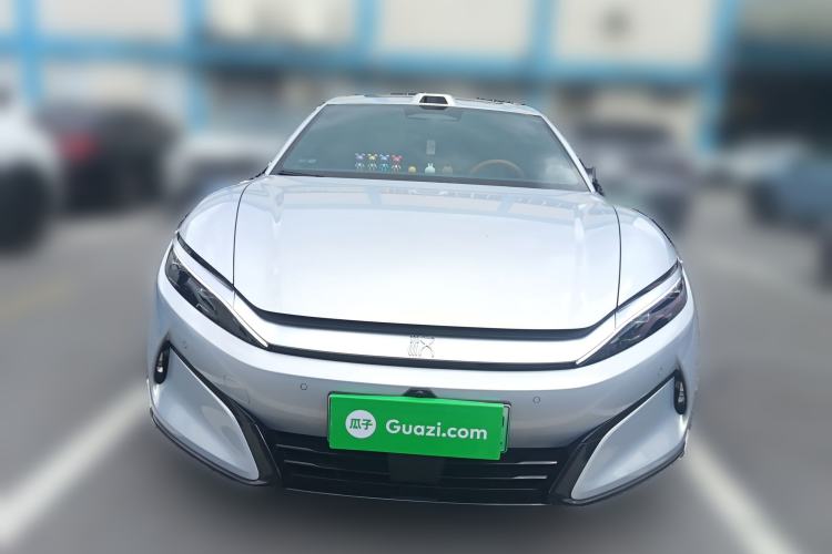 Used BYD Han L 2025 EV 701KM LiDAR Deluxe Edition