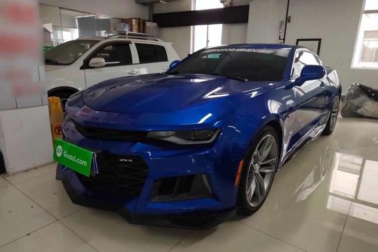 Used Chevrolet Camaro 2017 2.0T RS
