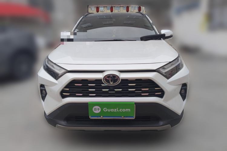 Used Toyota RAV4 2023 2.0L CVT Two-Wheel Drive Fashion Plus Edition