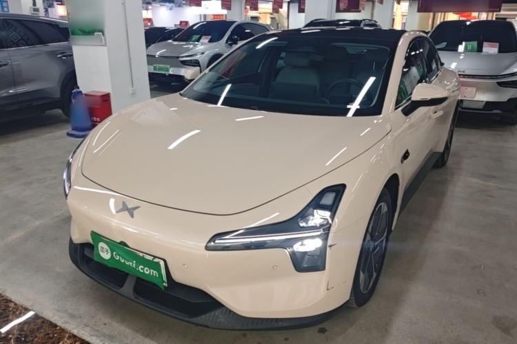 Used XPeng MONA M03 2024 620 with Ultra-Long Range