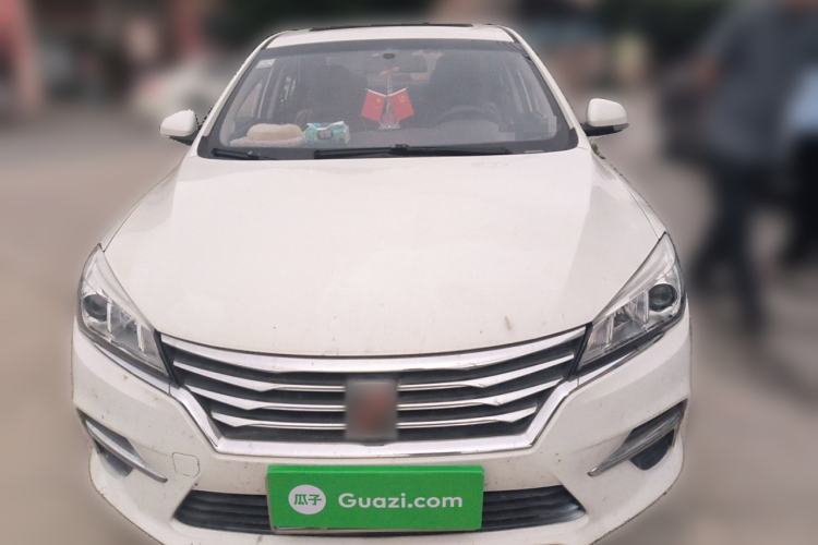 Used Roewe 360 2018 PLUS 1.5L Automatic Luxury Edition Front