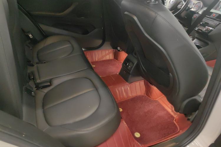 Used BMW X1 2019 sDrive18Li Fashion Model Exterior 5