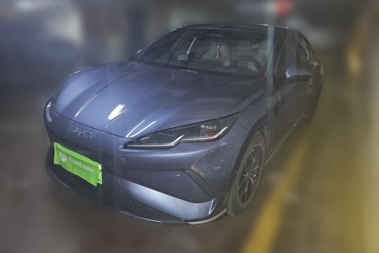 Used BYD Seal 06 New Energy 2025 EV 545KM Flagship Edition