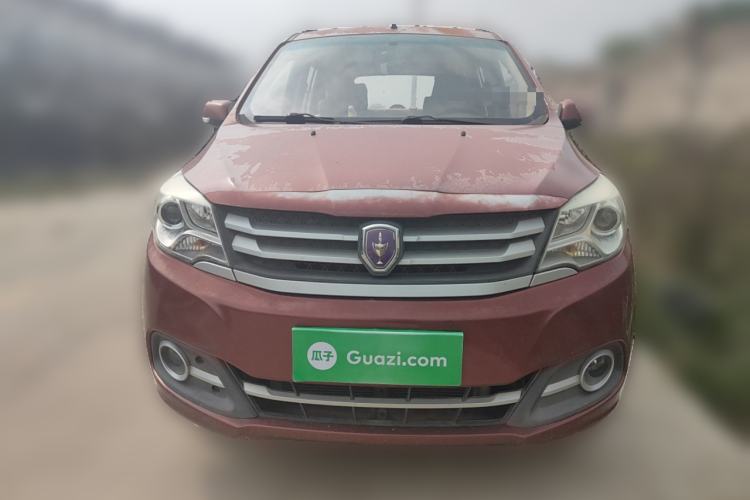 Used Jinbei 750 2015 1.5L Comfort Model
