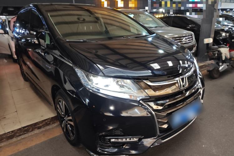 Used Honda Odyssey 2019 2.0L Rui·Zhi Zhen Edition Exterior 1