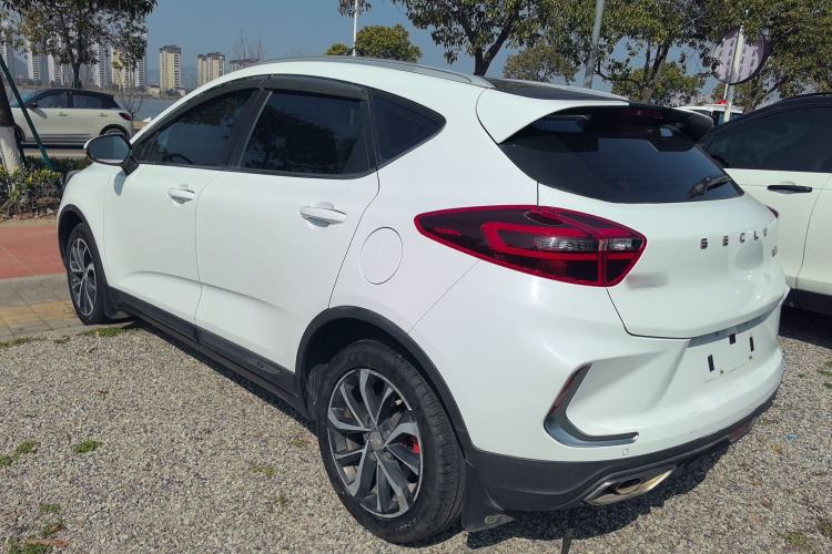 Used Geely Auto Emgrand GS 2020 1.4T CVT Active