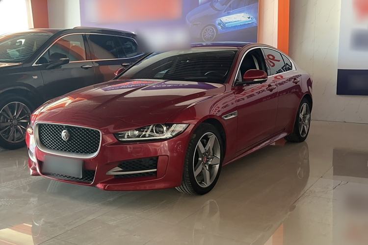 Used Jaguar XE 2017 2.0T 200 PS R-Sport