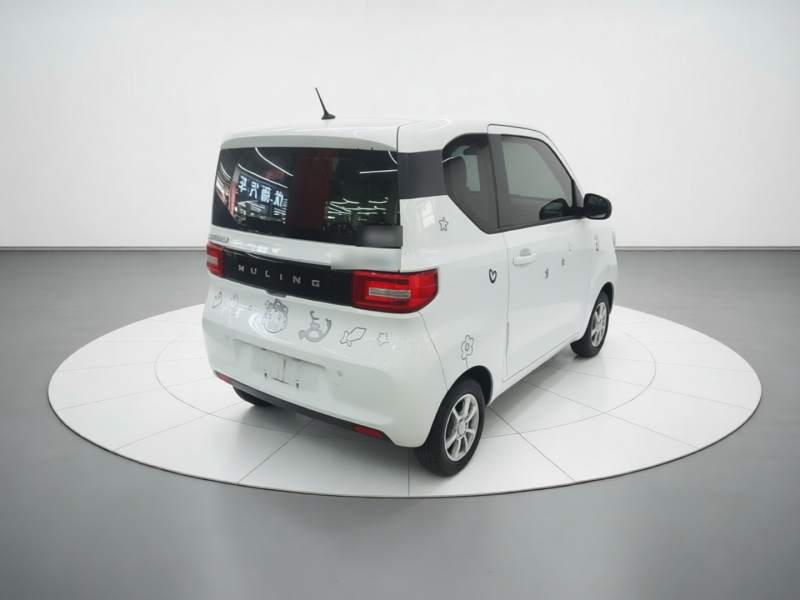 Used Wuling Hongguang MINIEV 2020 Freedom Version Lithium Iron Phosphate — 6