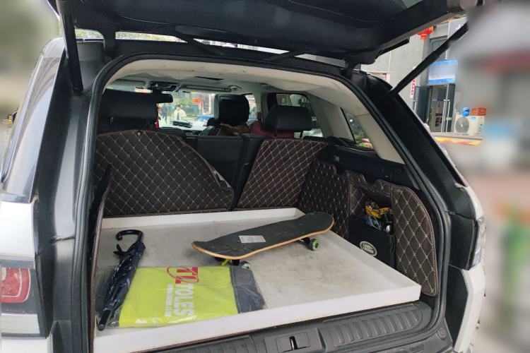 Used Land Rover Range Rover Sport 2015 3.0 SDV6 HSE