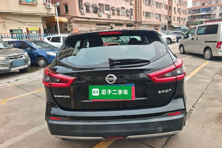 Used Nissan Qashqai 2021 2.0L CVT Smart Enjoyment Version Rear