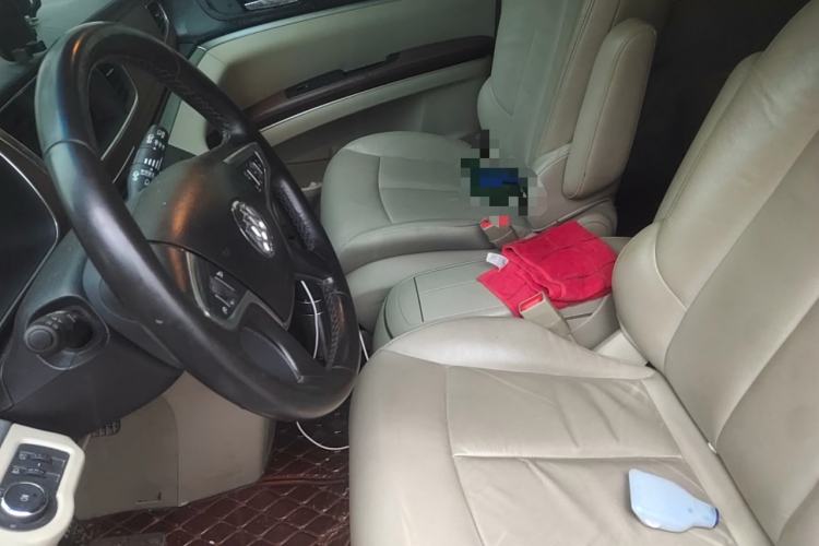 Used Buick GL8 2018 28T Luxury Model China VI Standard