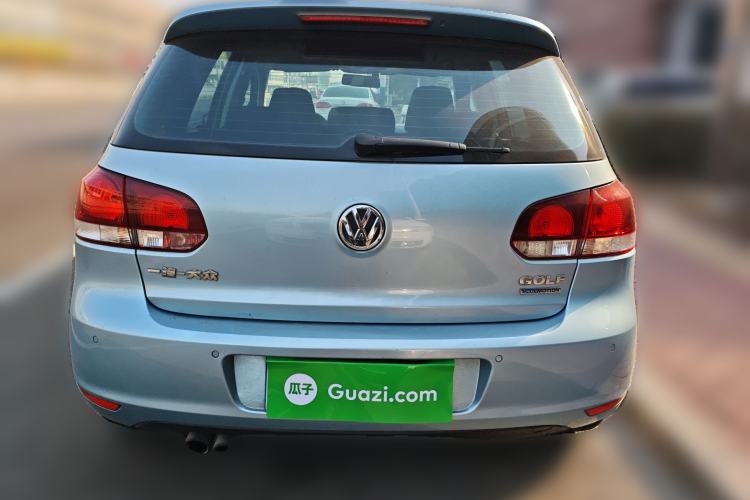 Used Volkswagen Golf 2012 1.4 TSI BlueMotion Edition
