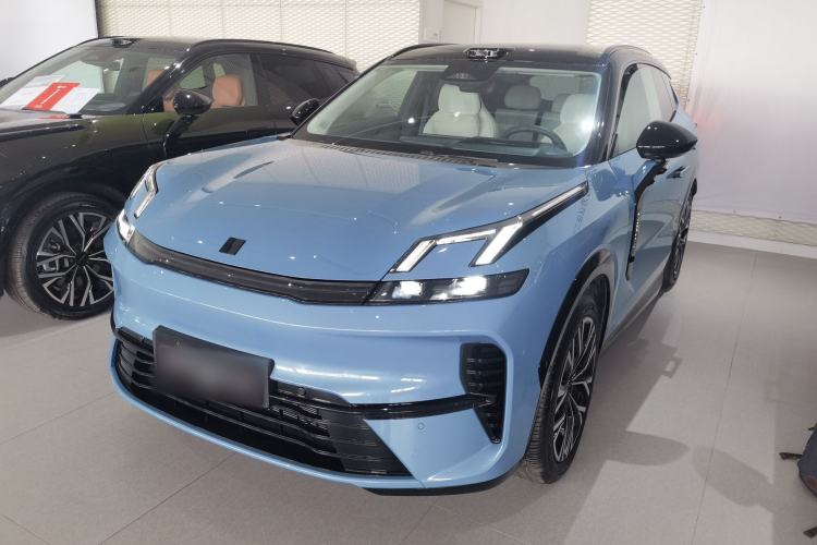 Used Lynk & Co 08 EM-P 2026 Model 210 Four-Wheel Drive Performance Ultra H7