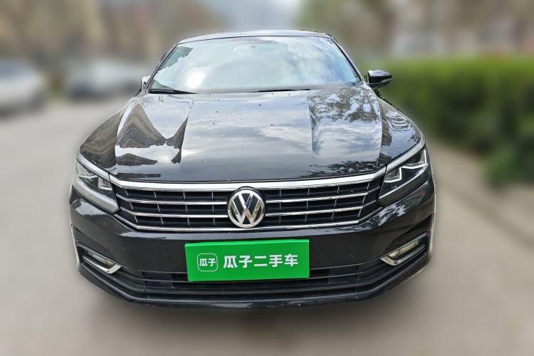 Used Volkswagen Passat 2017 330TSI DSG Luxury Edition