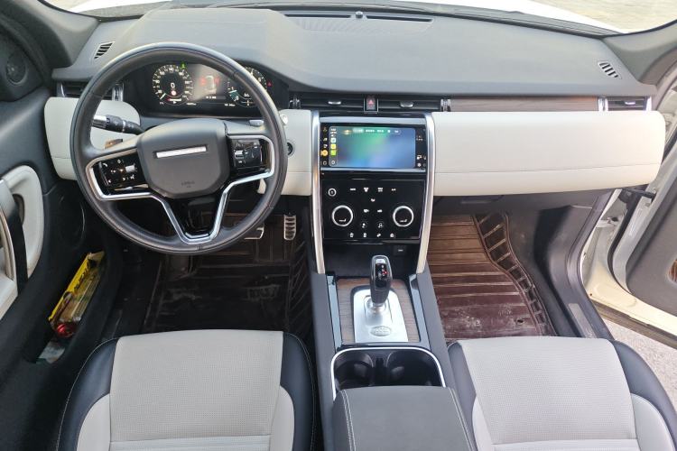 Used Land Rover Discovery Sport 2022 Revised Version 249 PS R-Dynamic S Performance Edition 5 Seats Center Console