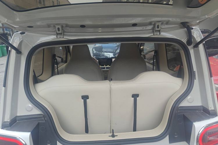 Used Wuling Hongguang MINIEV 2024 3rd Generation 215km Advanced Version