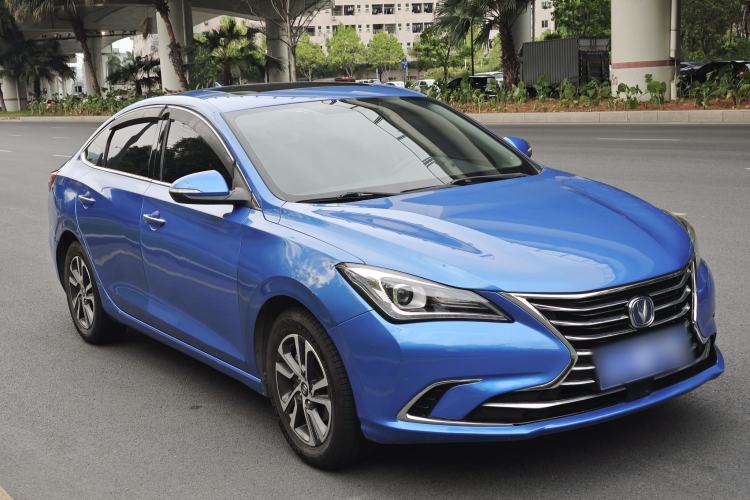 Used CHANGAN Eado 2018 1.6L GDI Manual Fashion Edition