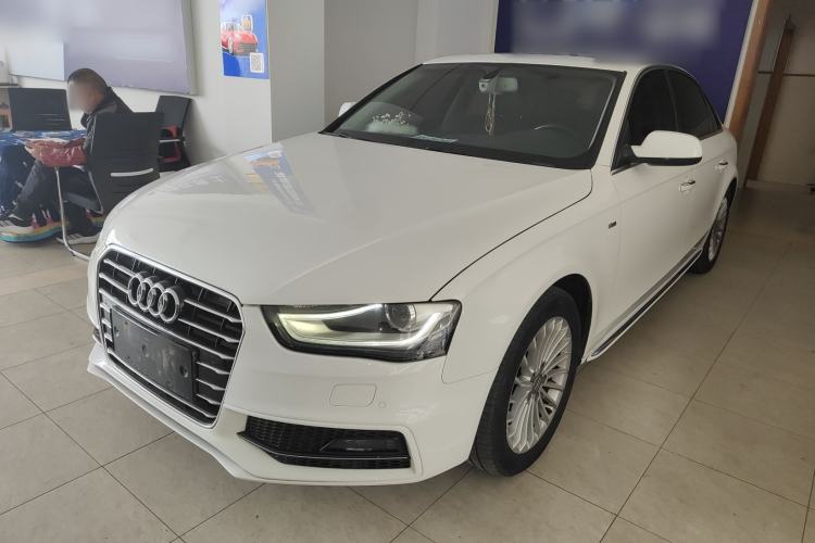 Used Audi A4L 2016 35 TFSI Collection Edition S line Comfort Model
