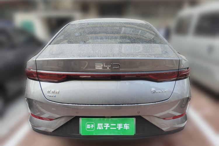 Used BYD Qin PLUS 2025 DM-i Smart Drive 55KM Leading Model