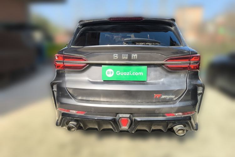 Used SWM G01 2019 F Version 1.5T Automatic Silver Powder Edition China VI Emission Standard
