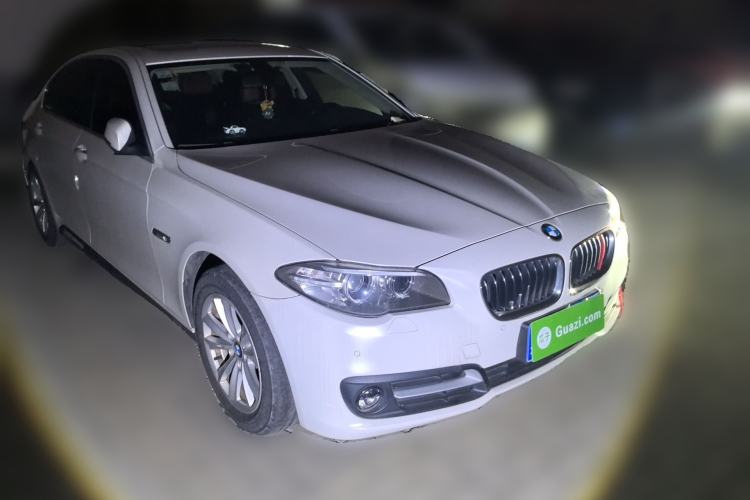 Used BMW 5 Series 2014 520Li Elegant Model